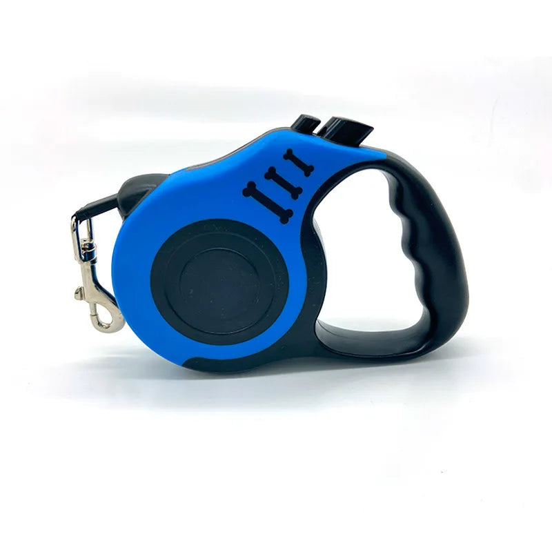 Retractable Dog Leash – Durable, Tangle-Free & Comfortable Grip