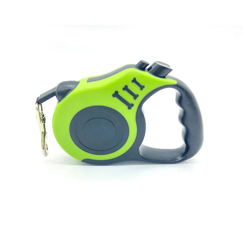 Retractable Dog Leash – Durable, Tangle-Free & Comfortable Grip