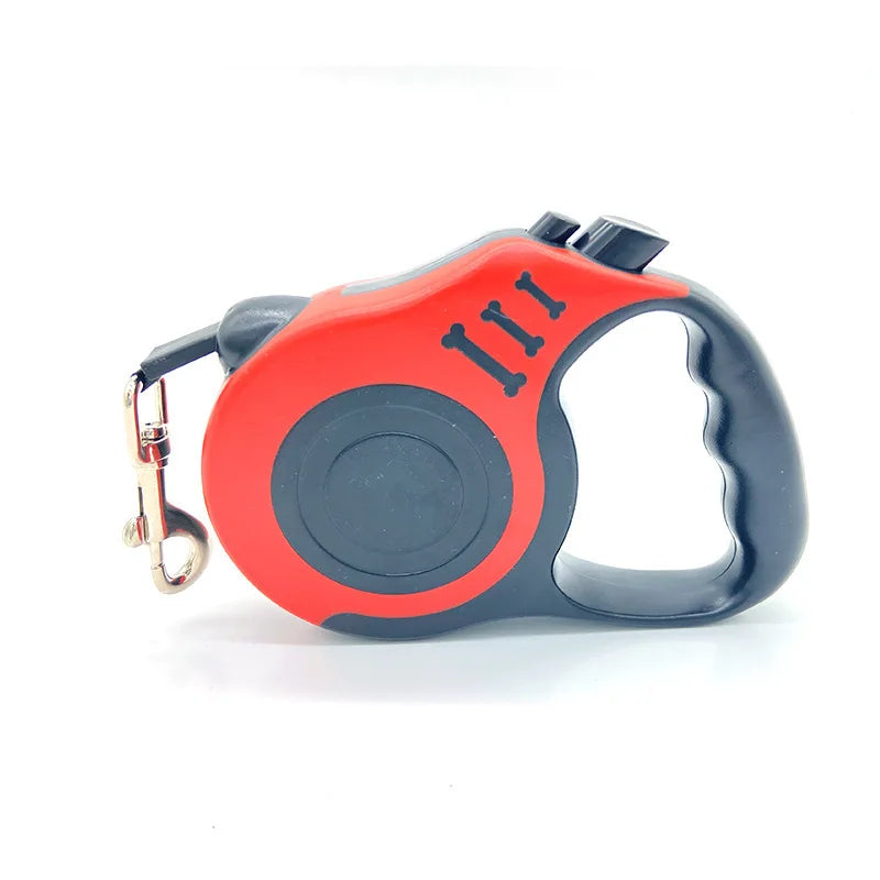 Retractable Dog Leash – Durable, Tangle-Free & Comfortable Grip