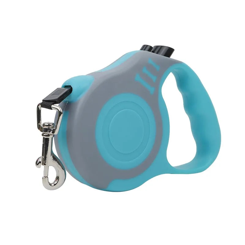 Retractable Dog Leash – Durable, Tangle-Free & Comfortable Grip