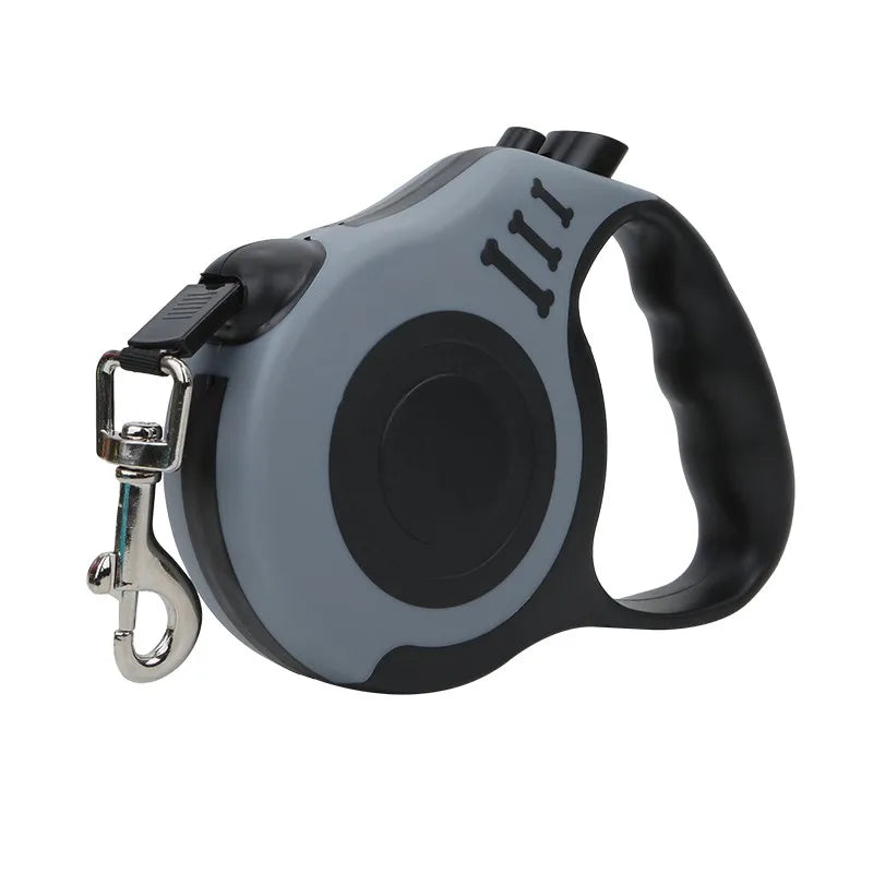 Retractable Dog Leash – Durable, Tangle-Free & Comfortable Grip